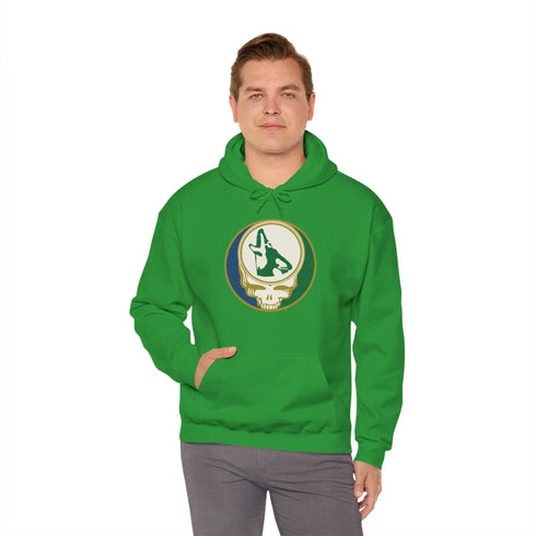 Grateful Dead - Presidio Golf & Concordia Club Hoodie - StealieShop